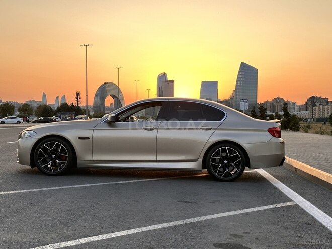 BMW 528 2013, 228,000 km - 2.0 l - Bakı