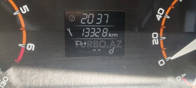 LADA (VAZ) Niva 2023, 13,000 km - 1.7 l - Bakı