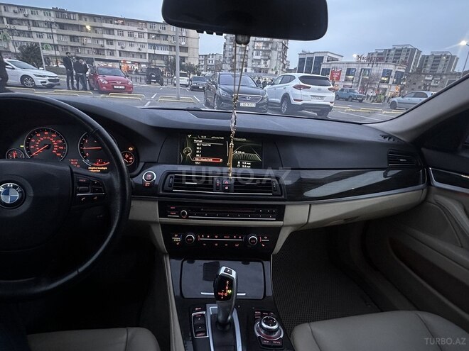 BMW 528 2013, 228,000 km - 2.0 l - Bakı