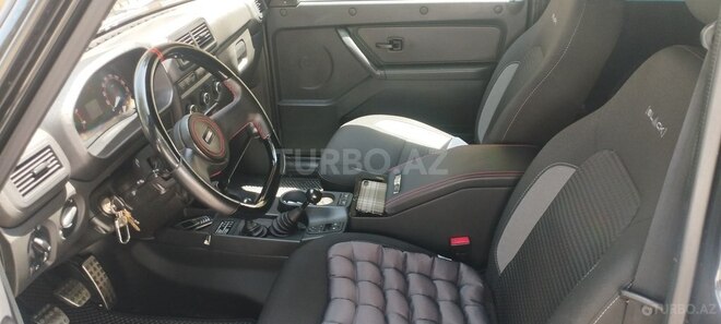 LADA (VAZ) Niva 2023, 13,000 km - 1.7 l - Bakı