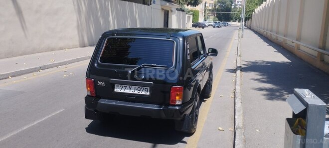 LADA (VAZ) Niva 2023, 13,000 km - 1.7 l - Bakı