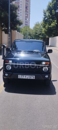LADA (VAZ) Niva 2023, 13,000 km - 1.7 l - Bakı