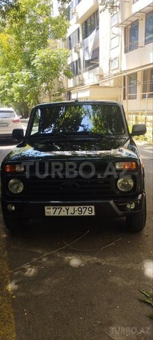 LADA (VAZ) Niva 2023, 13,000 km - 1.7 l - Bakı