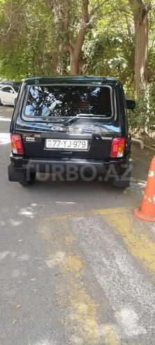 LADA (VAZ) Niva 2023, 13,000 km - 1.7 l - Bakı