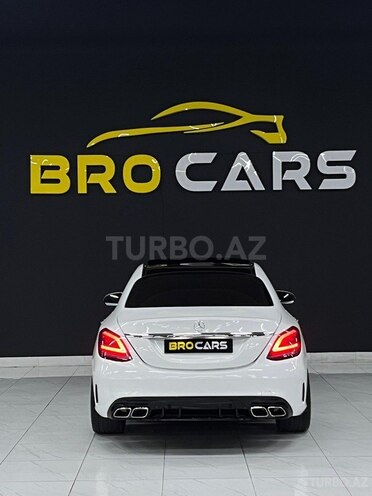 Mercedes C 300-14