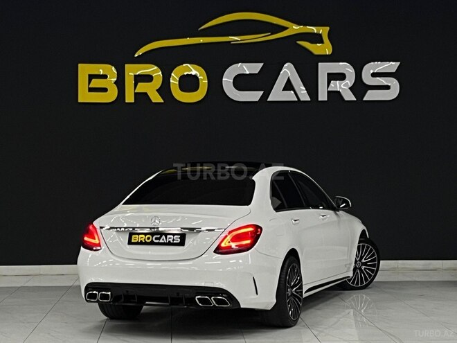 Mercedes C 300-13