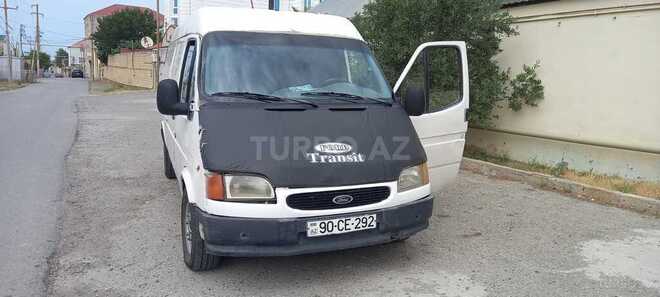 Ford Transit 1999, 161,804 km - 2.5 l - Sumqayıt