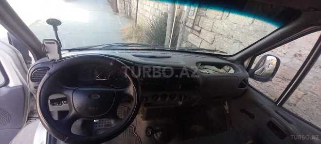 Ford Transit 1999, 161,804 km - 2.5 l - Sumqayıt
