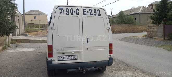 Ford Transit 1999, 161,804 km - 2.5 l - Sumqayıt