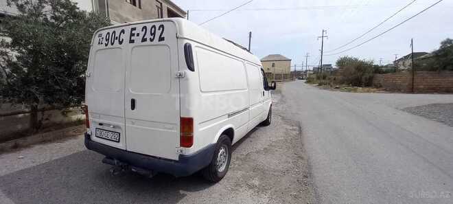 Ford Transit 1999, 161,804 km - 2.5 l - Sumqayıt