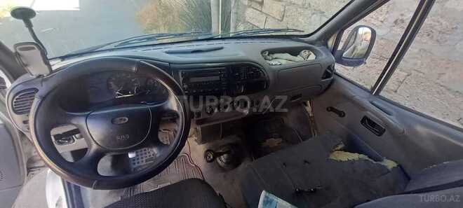 Ford Transit 1999, 161,804 km - 2.5 l - Sumqayıt