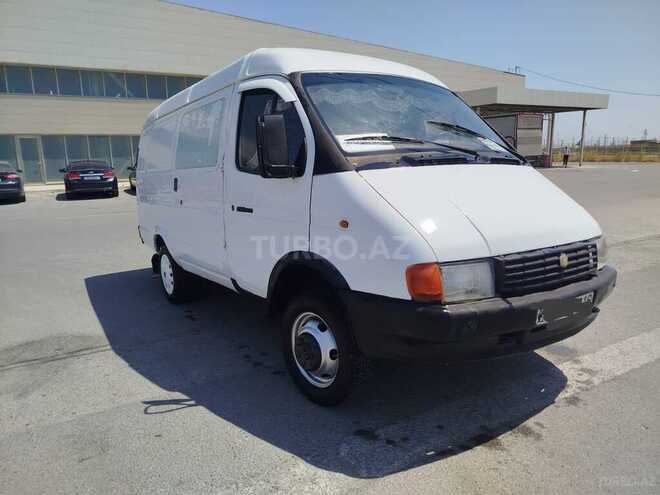 GAZ 2757 1998, 142,500 km - 2.4 л - Bakı