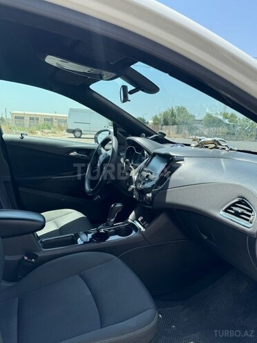Chevrolet Cruze 2016, 280,000 km - 1.4 l - Bakı