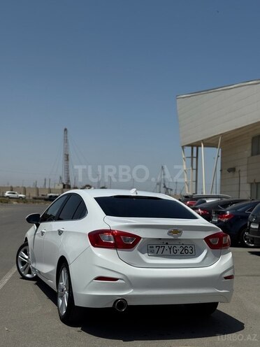Chevrolet Cruze 2016, 280,000 km - 1.4 l - Bakı