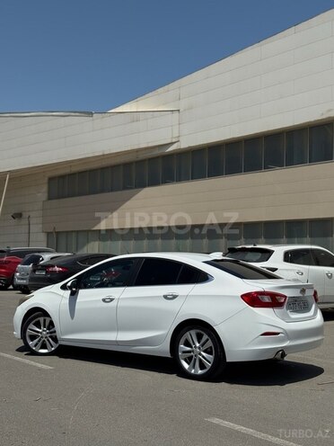 Chevrolet Cruze 2016, 280,000 km - 1.4 l - Bakı