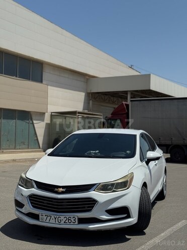 Chevrolet Cruze 2016, 280,000 km - 1.4 l - Bakı