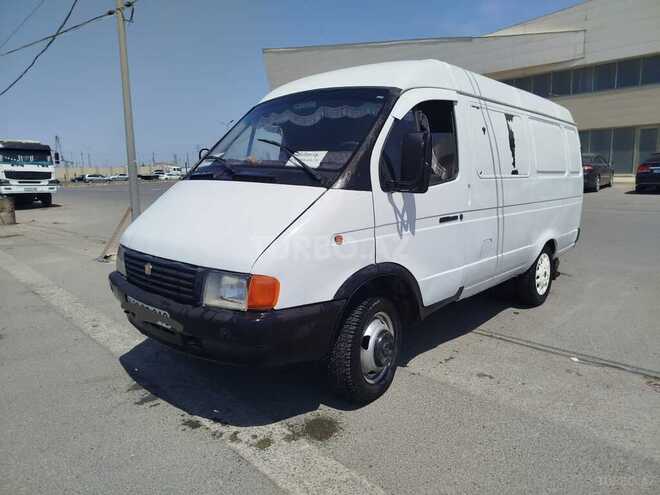 GAZ 2757 1998, 142,500 km - 2.4 л - Bakı