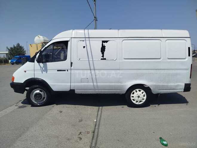 GAZ 2757 1998, 142,500 km - 2.4 л - Bakı