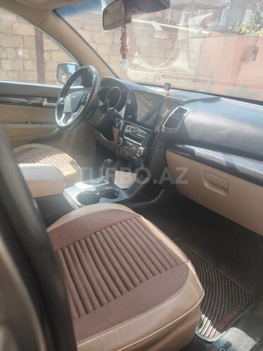 Kia Sorento 2011, 222,000 km - 2.0 l - Bərdə