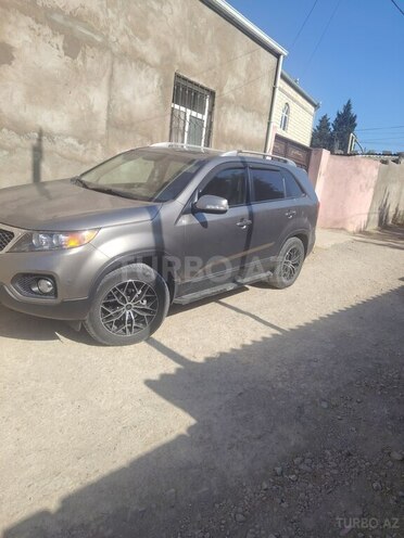 Kia Sorento 2011, 222,000 km - 2.0 l - Bərdə