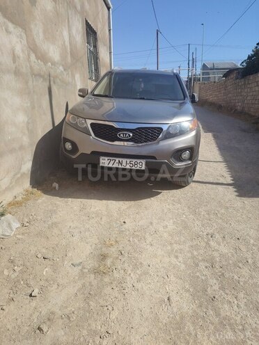 Kia Sorento 2011, 222,000 km - 2.0 l - Bərdə