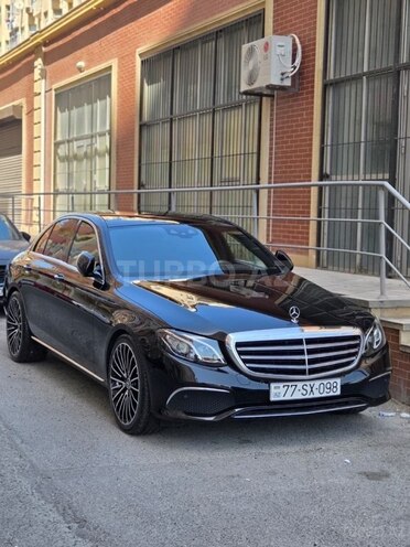 Mercedes E 220 d 2017, 196,000 km - 2.2 л - Bakı