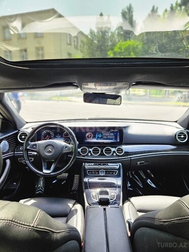 Mercedes E 220 d 2017, 196,000 km - 2.2 л - Bakı