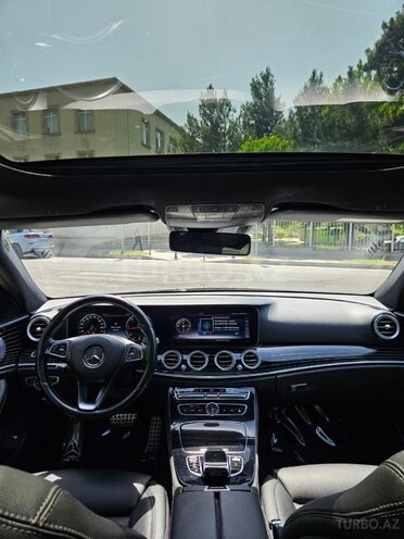 Mercedes E 220 d 2017, 196,000 km - 2.2 л - Bakı