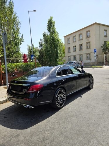 Mercedes E 220 d 2017, 196,000 km - 2.2 л - Bakı