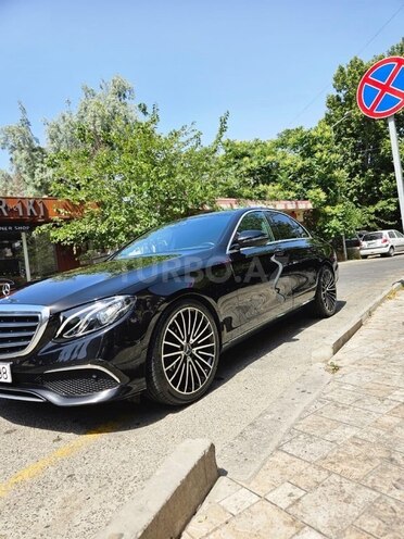 Mercedes E 220 d 2017, 196,000 km - 2.2 л - Bakı
