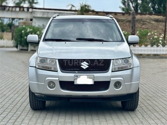 Suzuki Grand Vitara 2008, 225,000 km - 2.0 l - Bakı