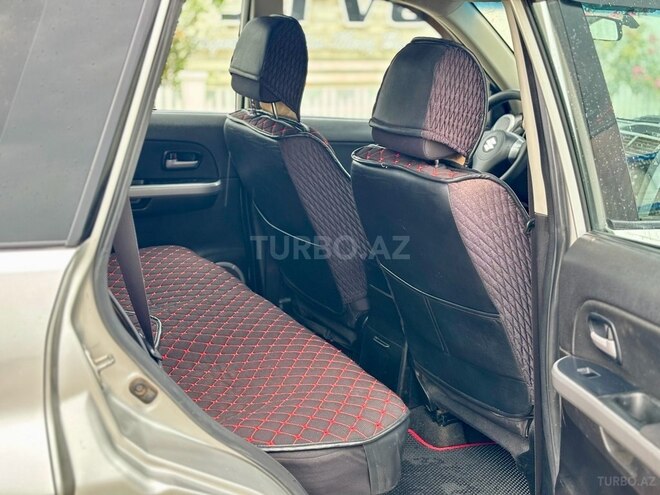 Suzuki Grand Vitara 2008, 225,000 km - 2.0 l - Bakı
