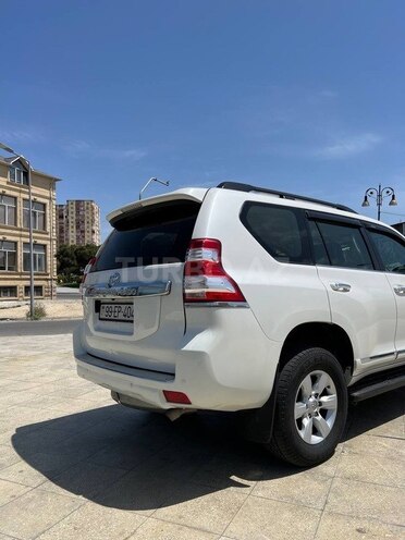 Toyota Land Cruiser Prado 2014, 110,000 km - 2.7 l - Bakı