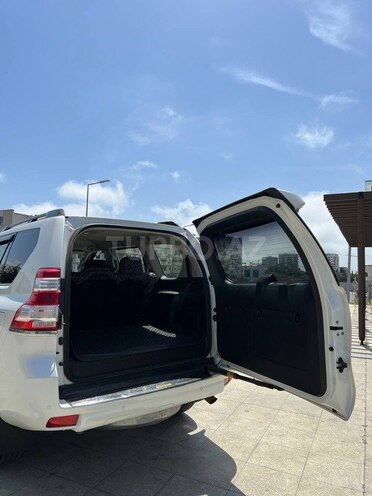 Toyota Land Cruiser Prado 2014, 110,000 km - 2.7 l - Bakı