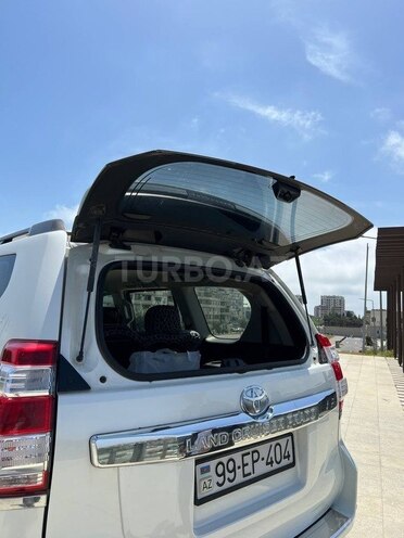 Toyota Land Cruiser Prado 2014, 110,000 km - 2.7 l - Bakı