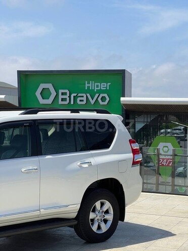 Toyota Land Cruiser Prado 2014, 110,000 km - 2.7 l - Bakı