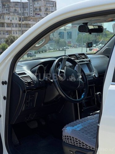 Toyota Land Cruiser Prado 2014, 110,000 km - 2.7 l - Bakı