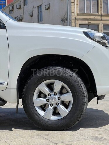 Toyota Land Cruiser Prado 2014, 110,000 km - 2.7 l - Bakı