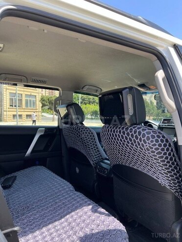 Toyota Land Cruiser Prado 2014, 110,000 km - 2.7 l - Bakı
