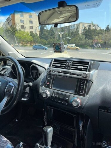 Toyota Land Cruiser Prado 2014, 110,000 km - 2.7 l - Bakı