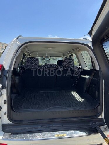 Toyota Land Cruiser Prado 2014, 110,000 km - 2.7 l - Bakı