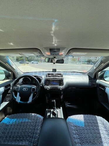 Toyota Land Cruiser Prado 2014, 110,000 km - 2.7 l - Bakı