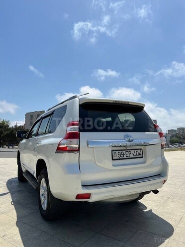Toyota Land Cruiser Prado 2014, 110,000 km - 2.7 l - Bakı