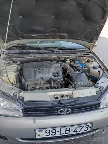 LADA (VAZ) Kalina 2005, 316,000 km - 1.6 л - Bakı