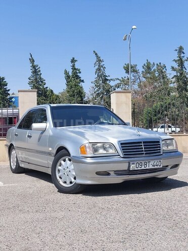 Mercedes C 200 1998, 378,000 km - 2.0 л - Şirvan