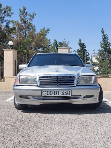 Mercedes C 200 1998, 378,000 km - 2.0 л - Şirvan