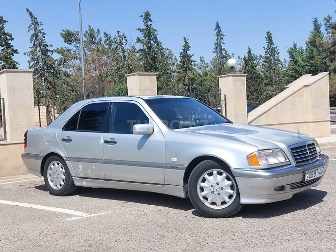 Mercedes C 200 1998, 378,000 km - 2.0 л - Şirvan