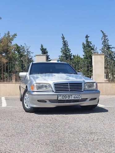Mercedes C 200 1998, 378,000 km - 2.0 л - Şirvan