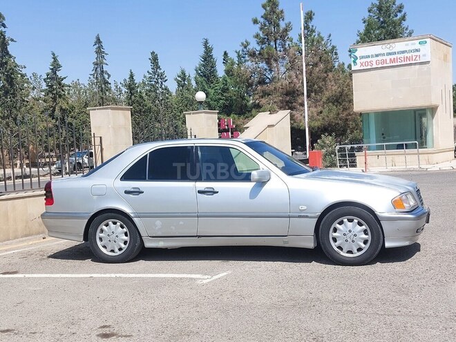 Mercedes C 200 1998, 378,000 km - 2.0 л - Şirvan