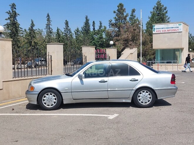 Mercedes C 200 1998, 378,000 km - 2.0 л - Şirvan